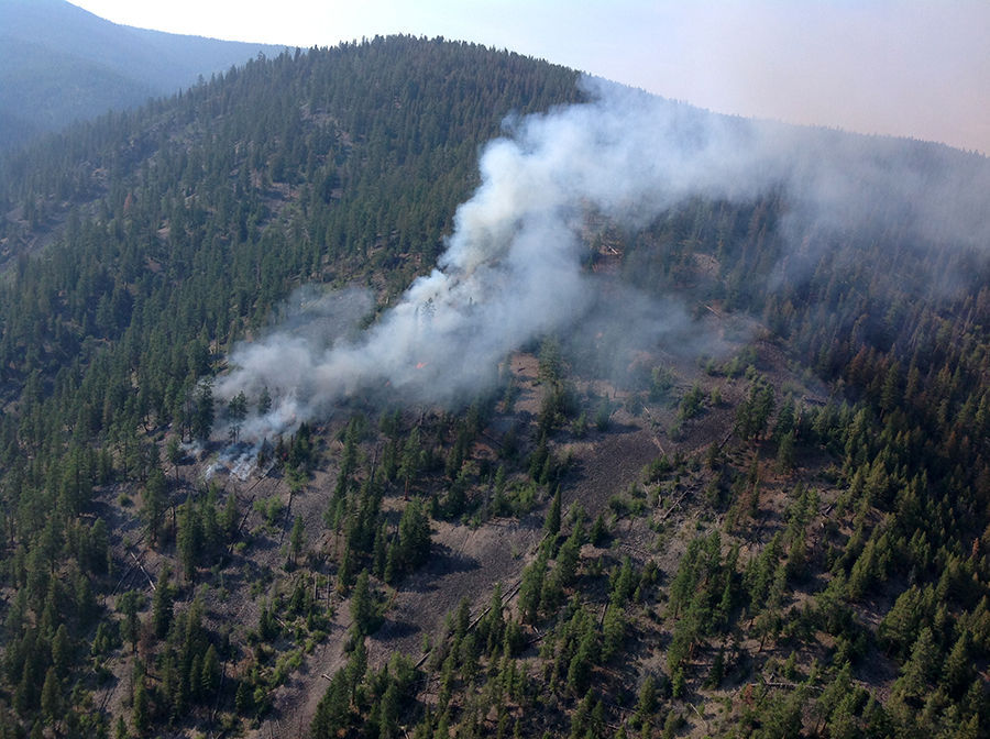 'crunch Time' For Western Montana Fire Season, With Storms On The Way 