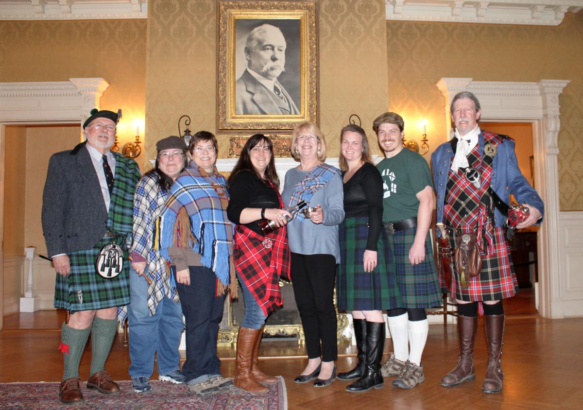 Daly Mansion To Host Robert Burns Night Dinner Local News 0920