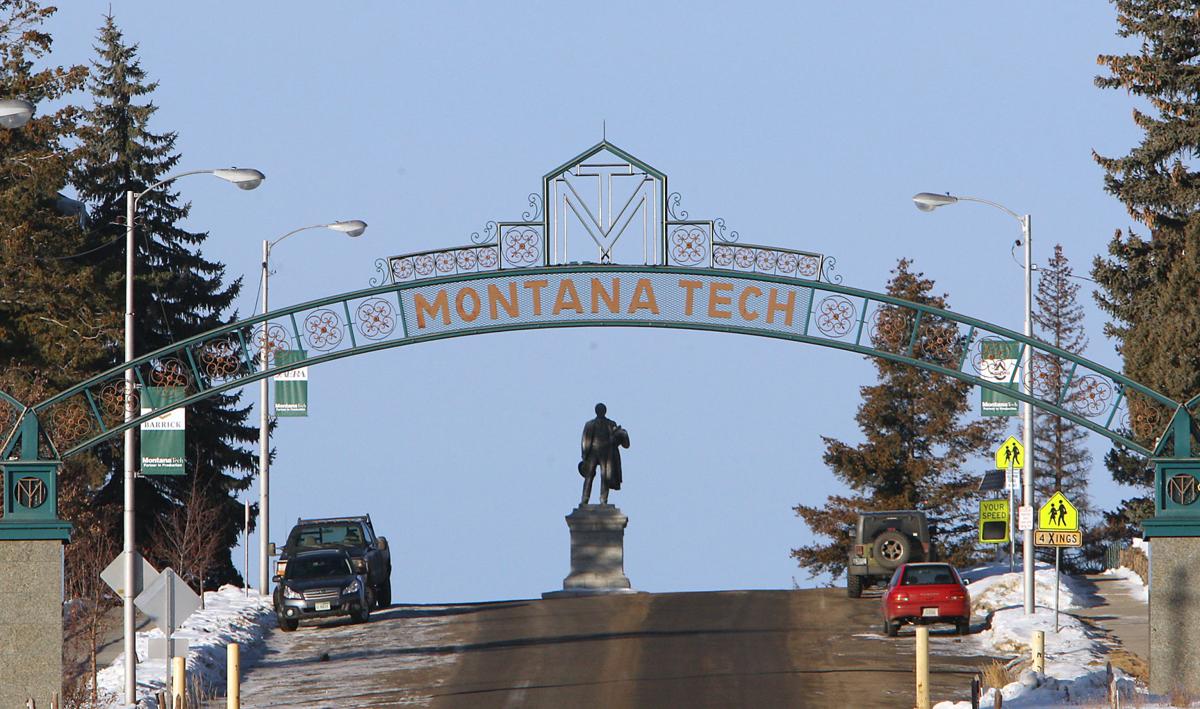 Montana Tech selects a new name State & Regional