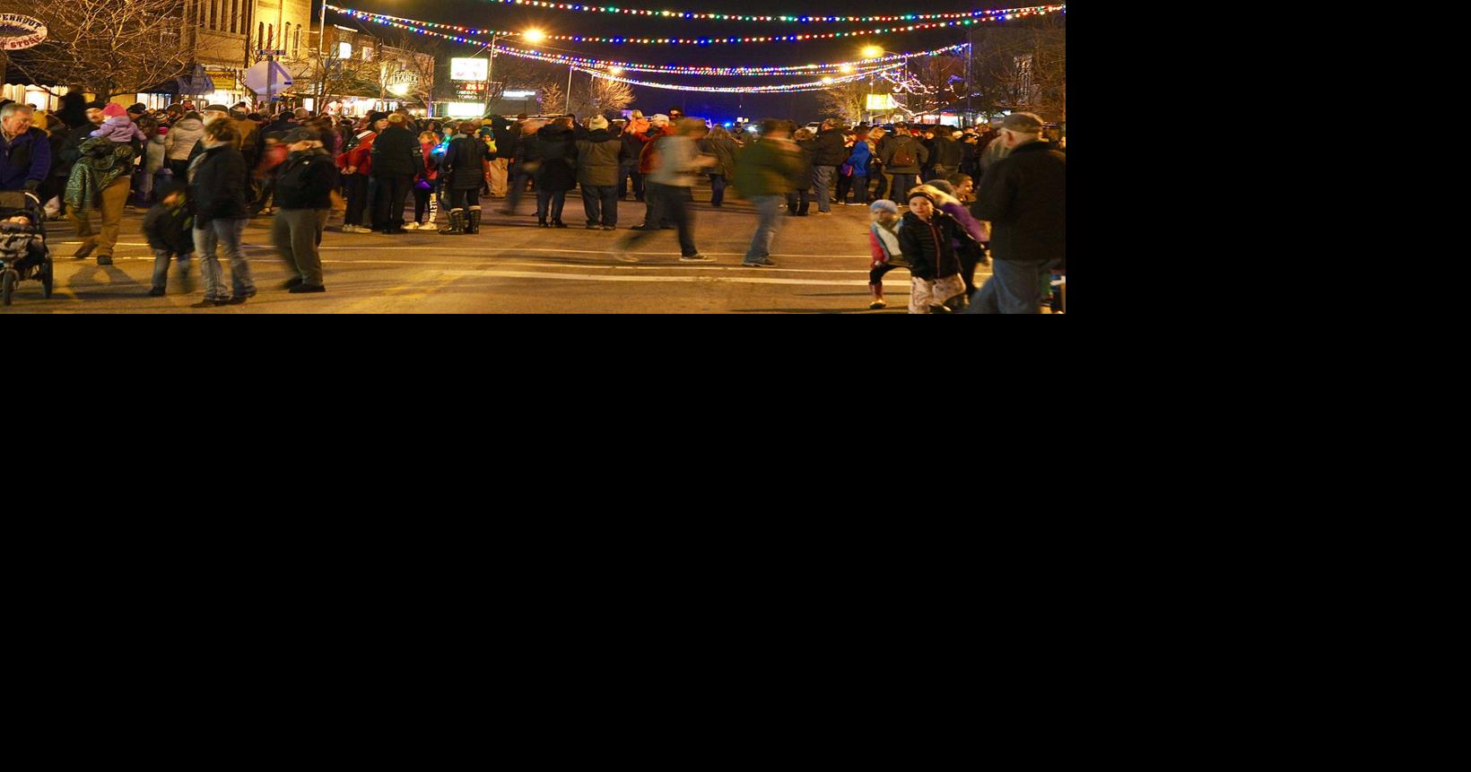 Stevensville Country Christmas, Parade of Lights Dec. 1