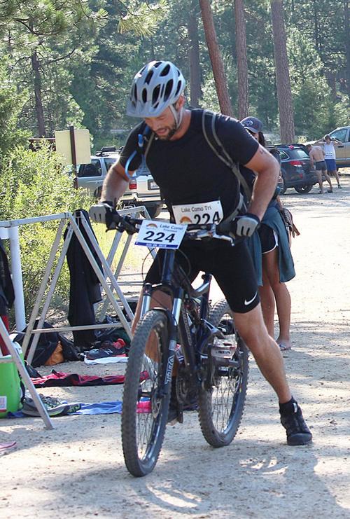Lake Como Triathlon 2021