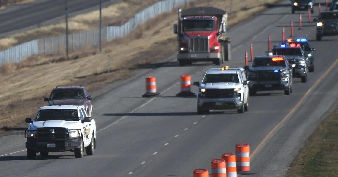 Big Horn County sheriff killed in car wreck Sunday - Vimarsana News