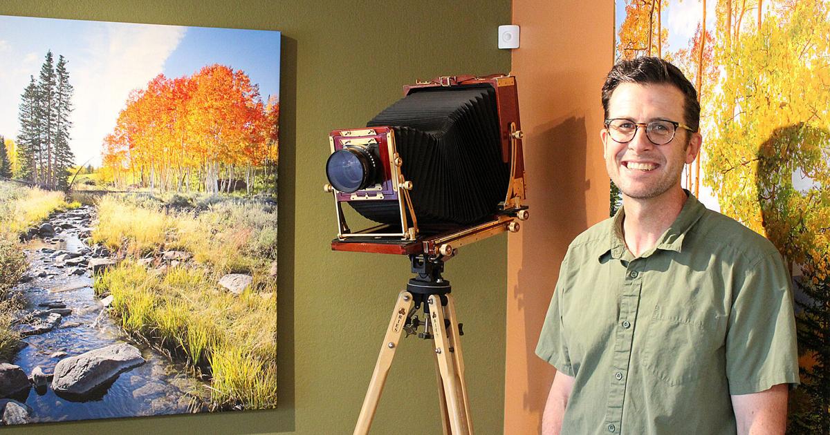 Landscape photography and fine art printing shop opens in Hamilton | Local News Landscape photography and fine art printing shop opens in Hamilton | Local News