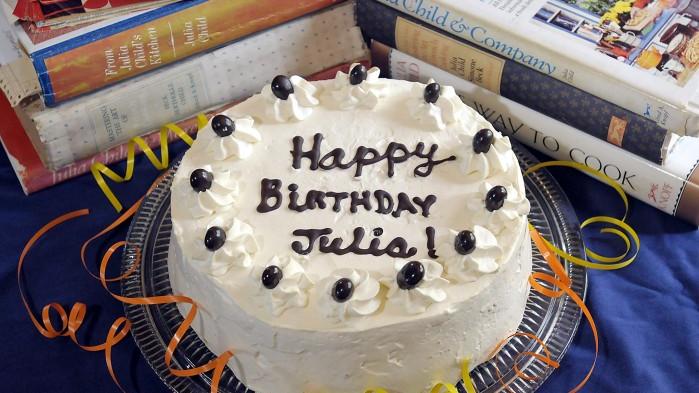 celebrate julia child s 100th birthday with vip cake food and celebrate julia child s 100th birthday with vip cake food and cooking ravallirepublic com