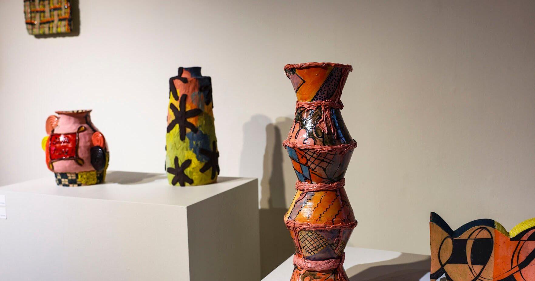 Bray's 2024 Artist Exhibition celebrates ceramic excellence - Vimarsana News
