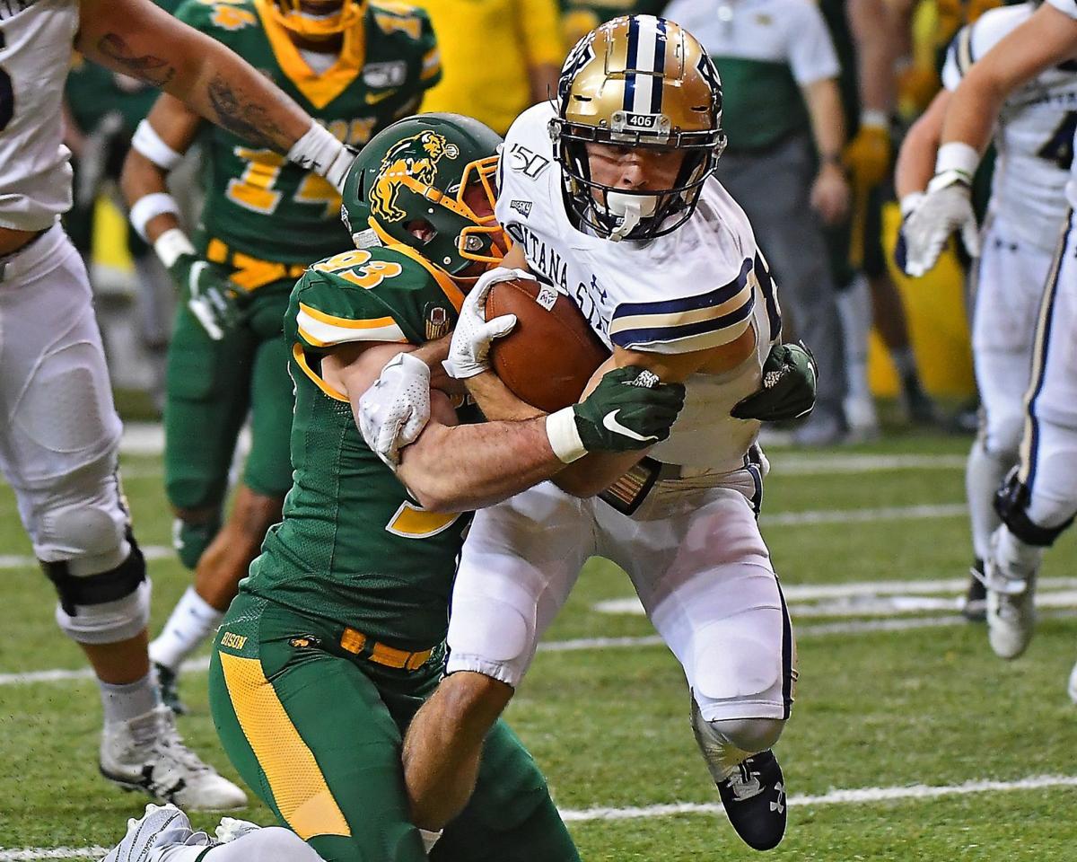 Montana State Took Big Leap In 2019 But North Dakota State