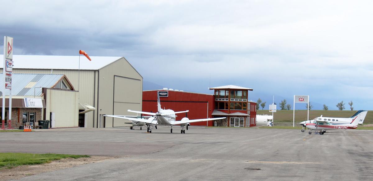 Airport expansion