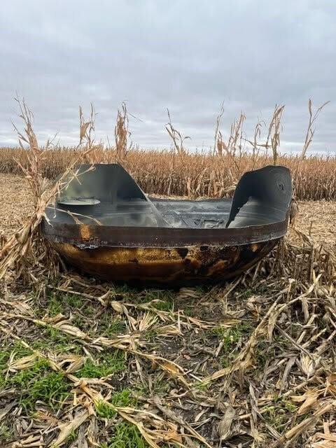 A 'space object' fell on a Minnesota farm. Here's what it could be