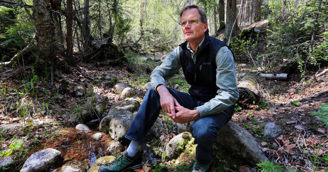 Officially retired: Stevensville district ranger Dan Ritter calls it a ...