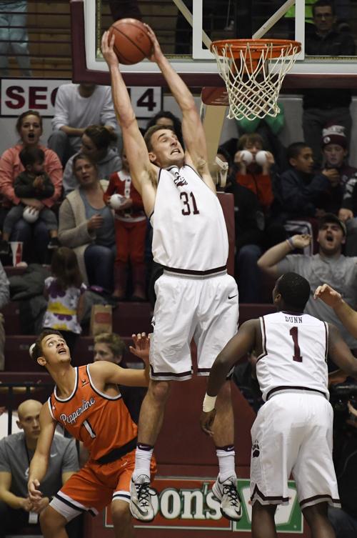 Montana Men S Basketball Griz Host North Dakota Looking For