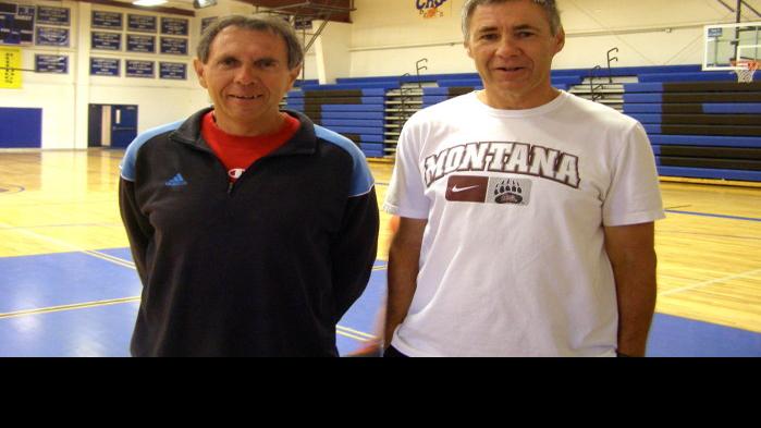 Camp Bradshaw Coaches Host Basketball Skills Clinic For Boys And