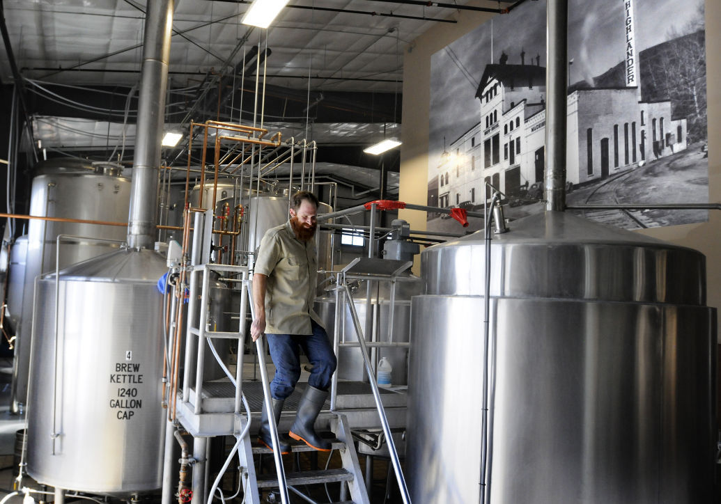 Highlander Beer, Missoula Brewing Co. return to Missoula Local