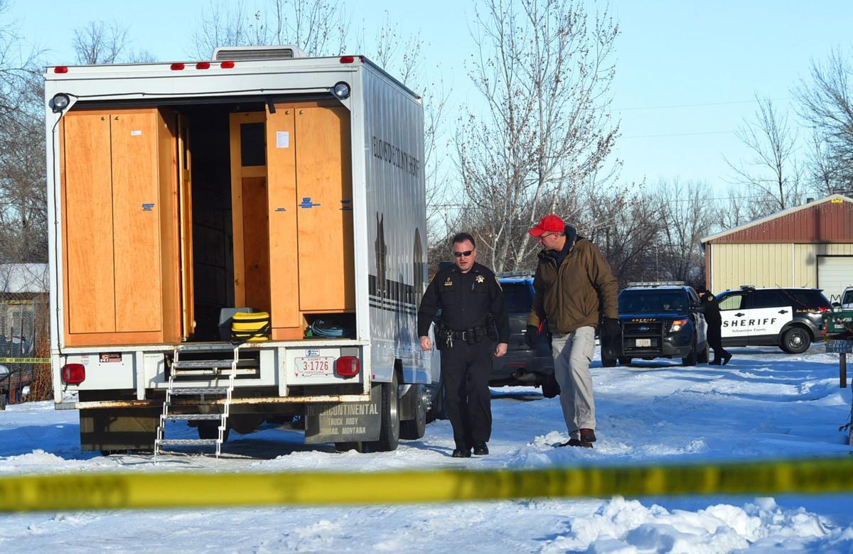 Man shot by deputies in Lockwood didn't fire his gun, sheriff says