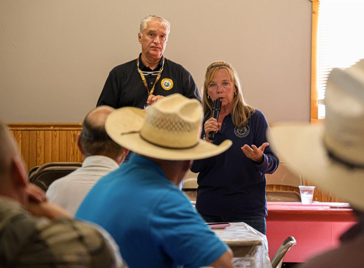FWP, Farm Bureau host Choteau town hall to discuss grizzly bear management