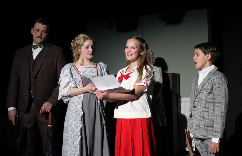 Hamilton Playhouse presents Mary Poppins