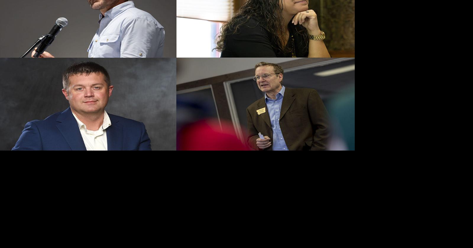 Poll: Alme holds an 8-point lead over Bodnar in Montana's U.S. Senate race