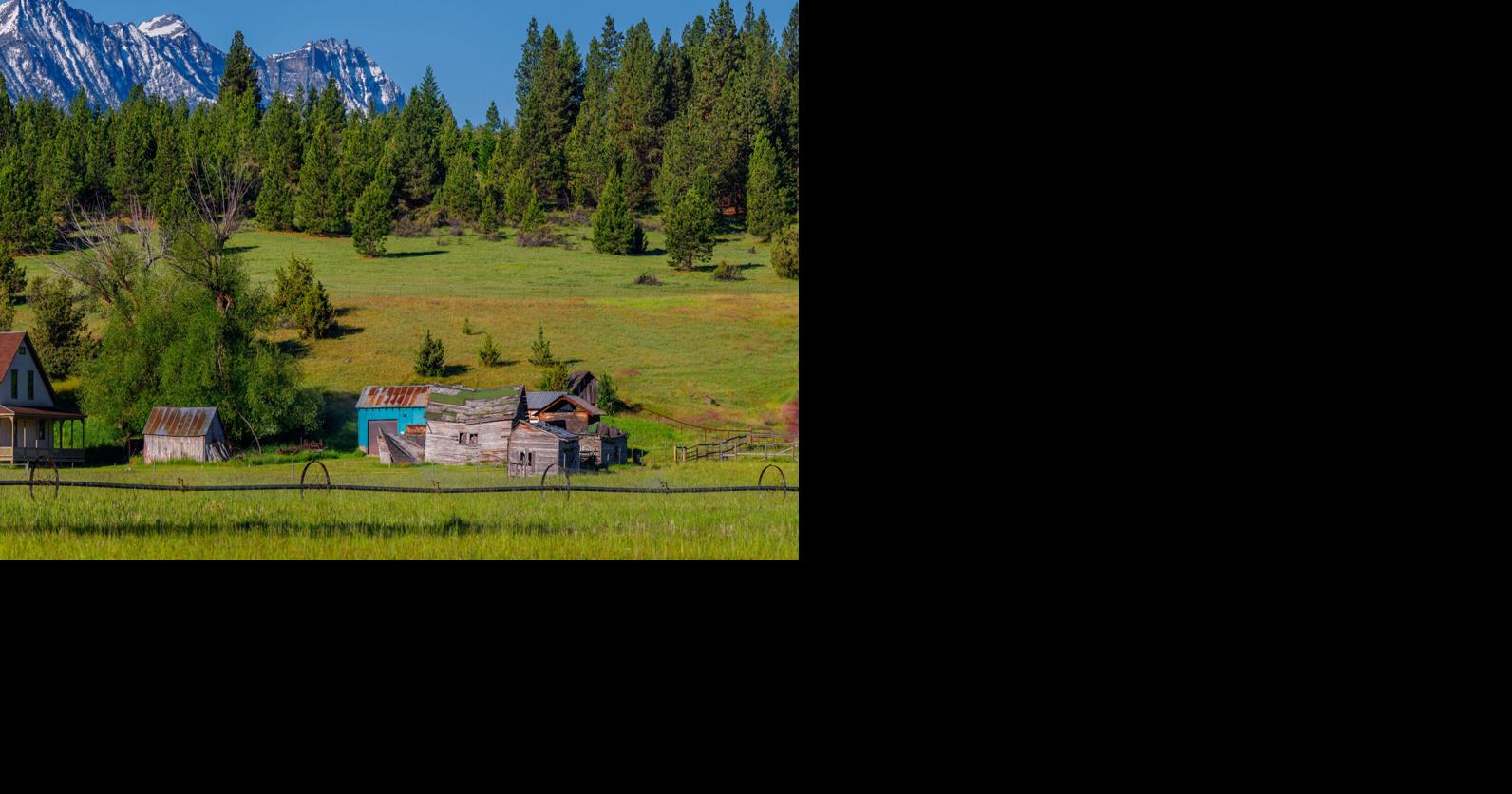 Darby's Lazy KD Ranch preserved with conservation easement
