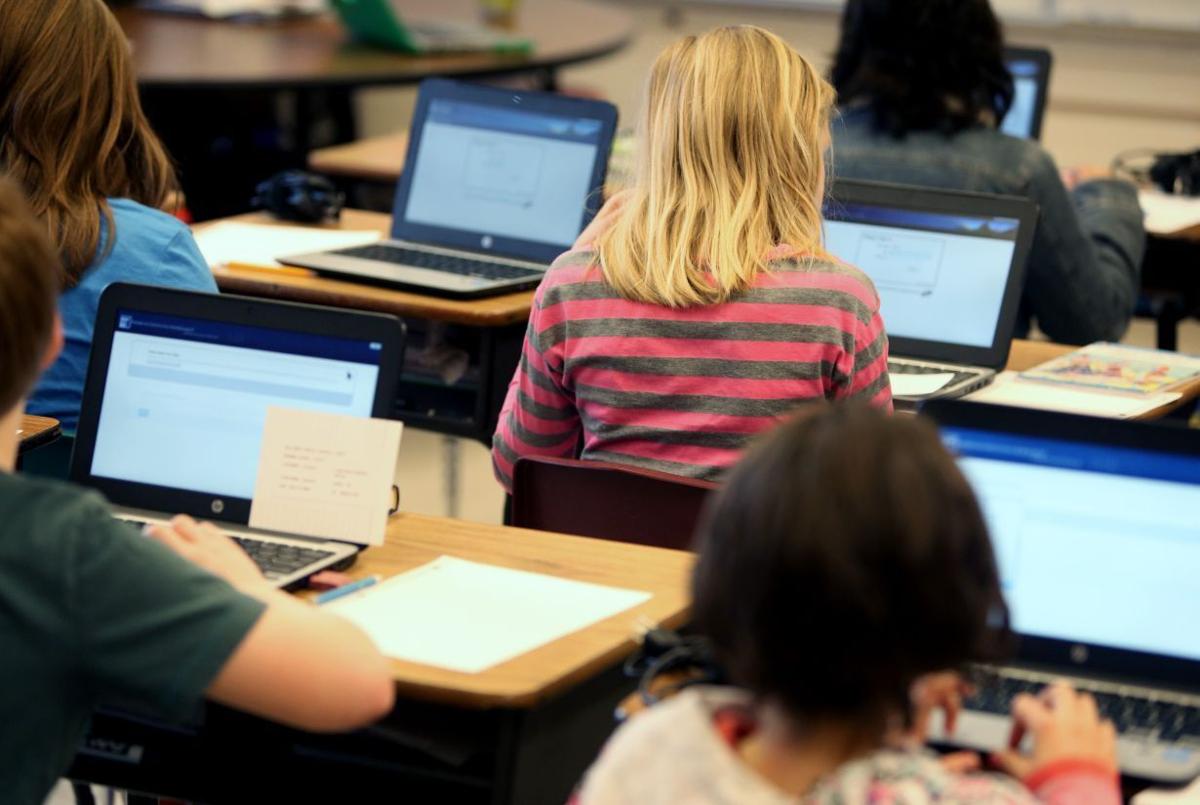 Smarter Balanced math test