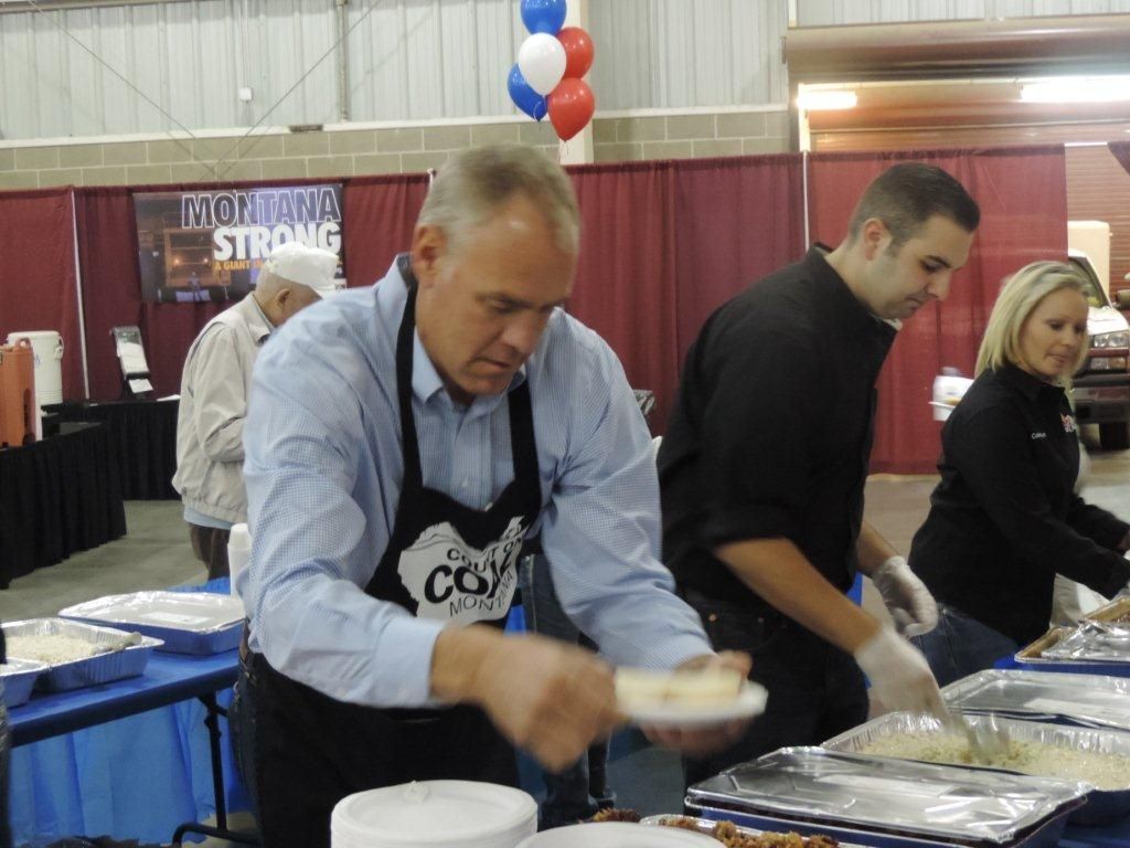 U.S. House candidate profile: Ryan Zinke