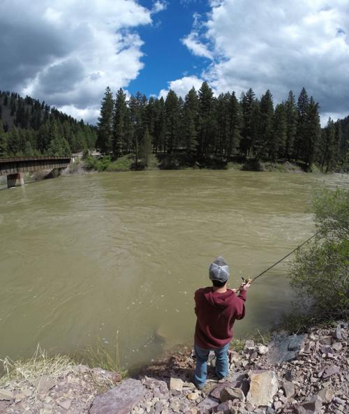 Runoff rivers