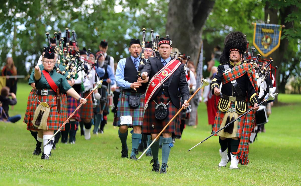 Bitterroot Celtic Games And Gathering 2022