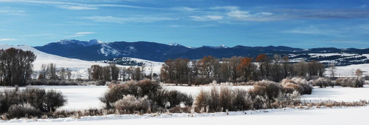 Gold Creek Valley