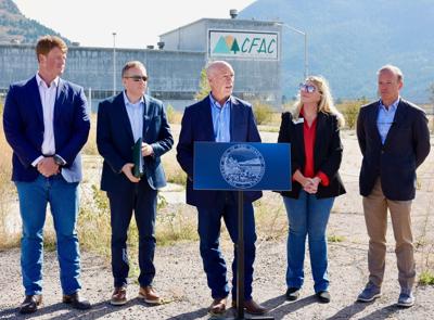 Governor Gianforte, EPA Administrator Zeldin Highlight Cleanup Progress at Superfund Site in Columbia Falls