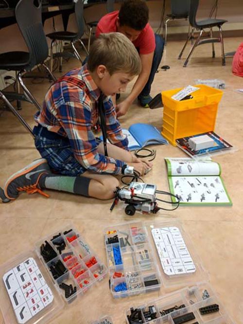 Coding for Kids is expanding in Stevensville