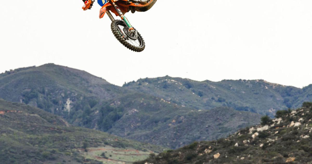 High Level Rider Riding high: Professional enduro rider returns to Bitterroot to train ...