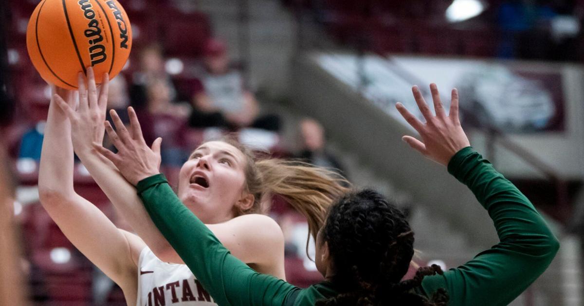 Improved Eastern Washington to test Montana Lady Griz in makeup game Monday night | College Sports