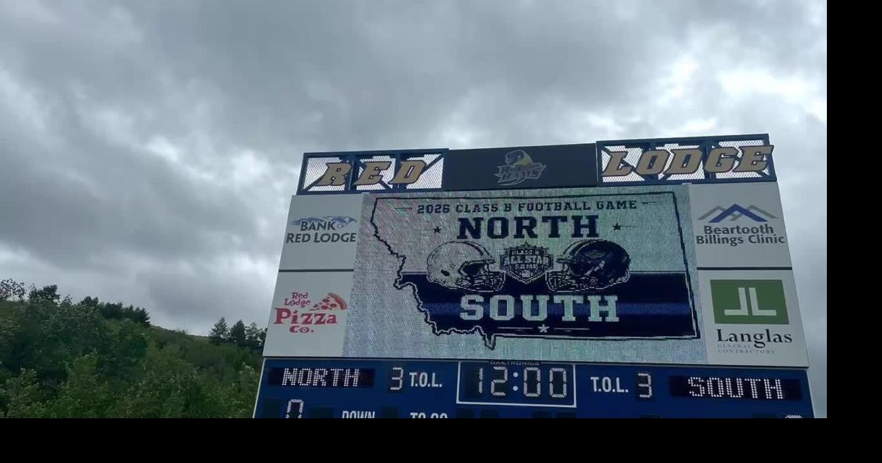 37th Montana Big Sky Class B All-Star Football Game memories