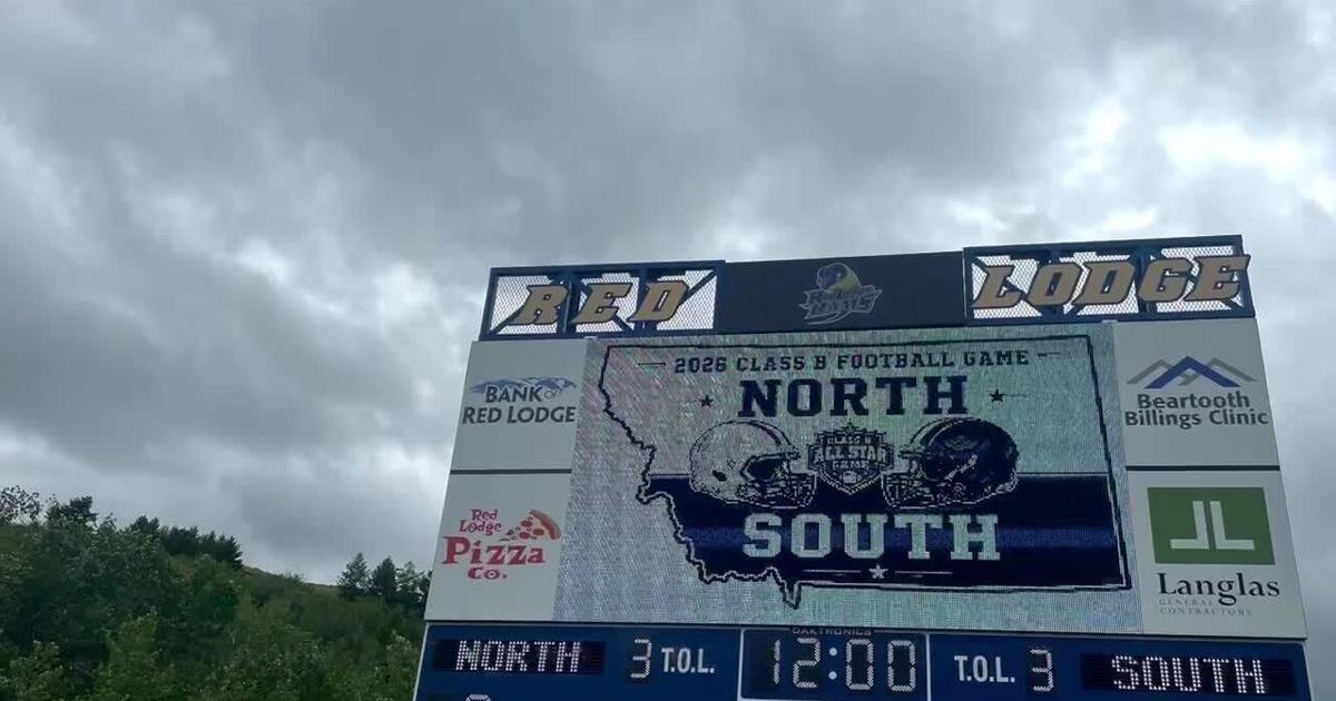 37th Montana Big Sky Class B All-Star Football Game memories