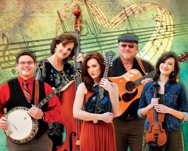 Hard times, good music Bluegrass festival returns for seventh year of