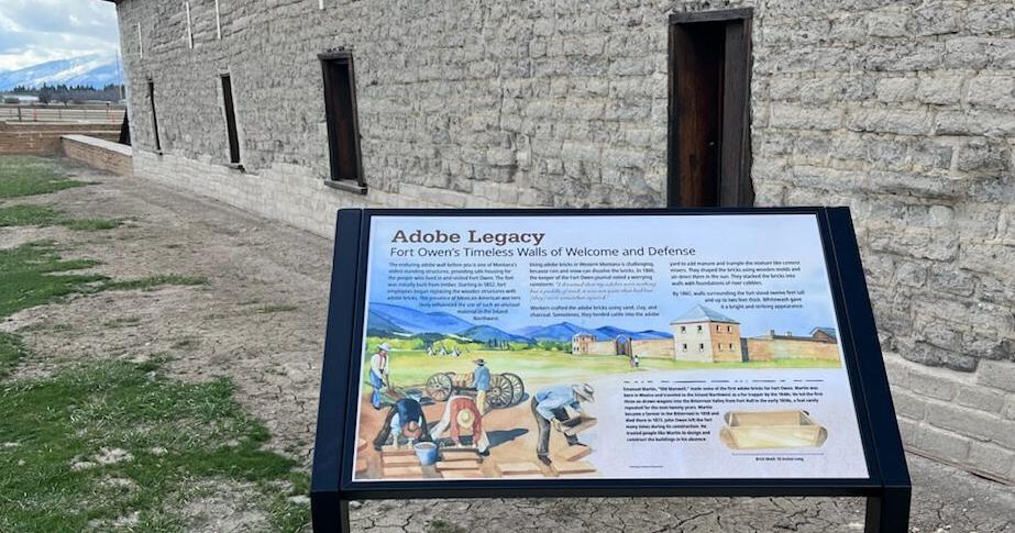 Fort Owen State Park to hold ribbon cutting June 8 - Vimarsana News