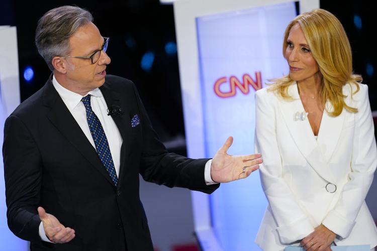 The stakes are high for CNN's presidential debate