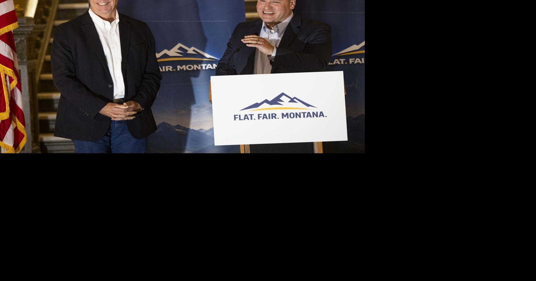 Gianforte unveils single ‘flat tax' rate proposal ahead of 2027 Legislature