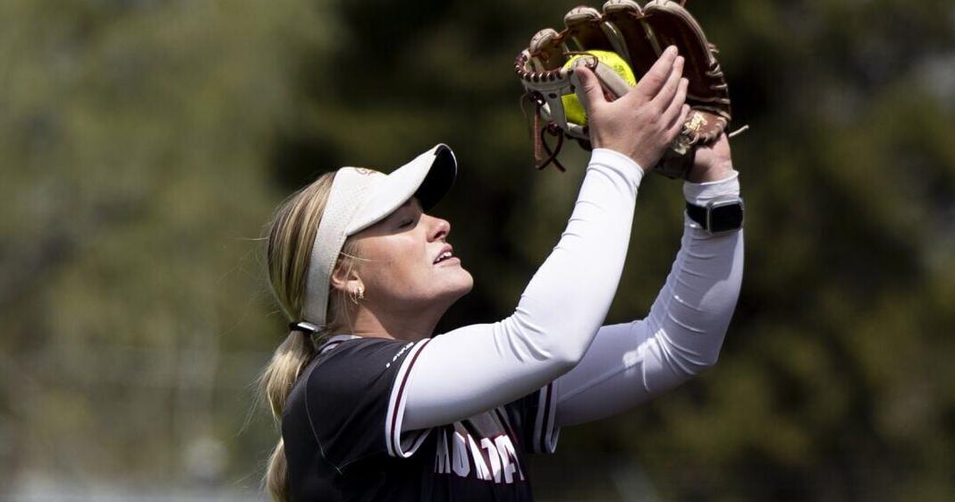 Montana softball stays alive in Big Sky Conference tourney with loser-out win
