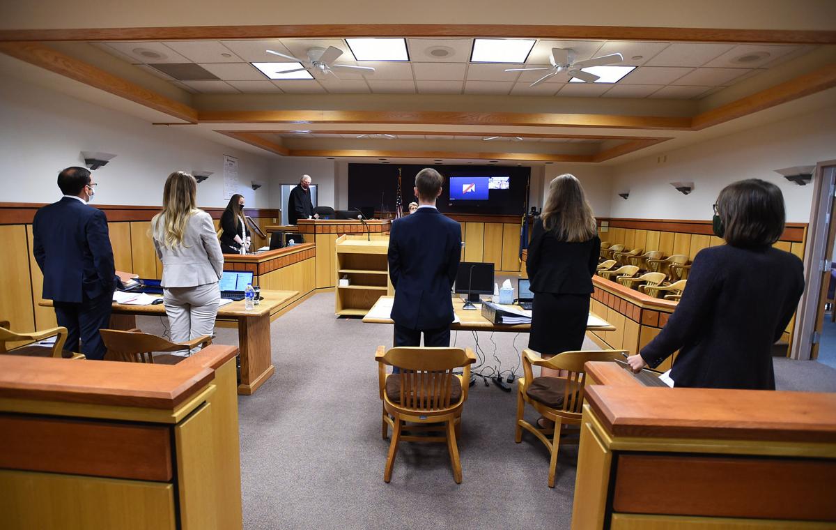 Ballot lawsuit