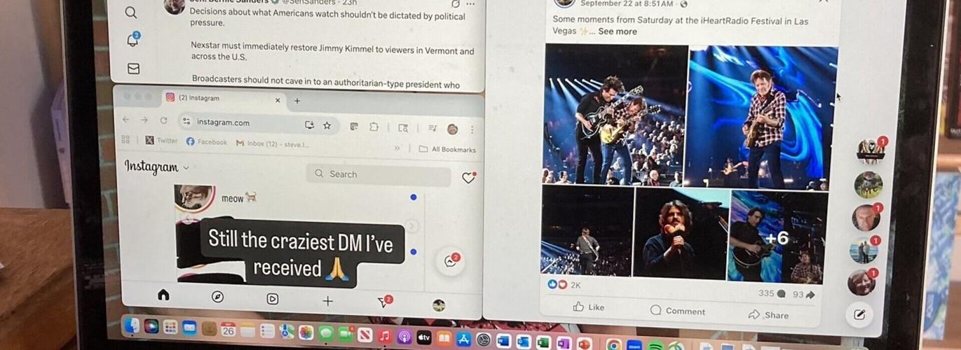 Social media offers little substitute for real-life emotional support, research suggests
