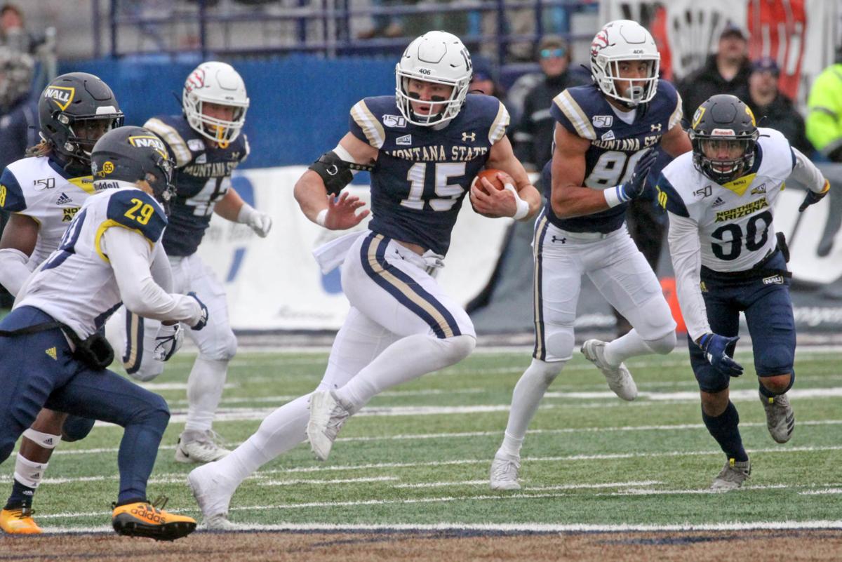 Montana State Hopes To Continue Maximizing Talent Of All American