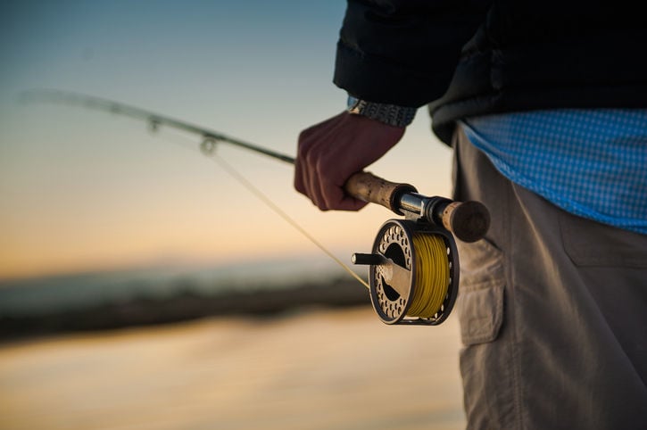 The evolution of fly fishing gear
