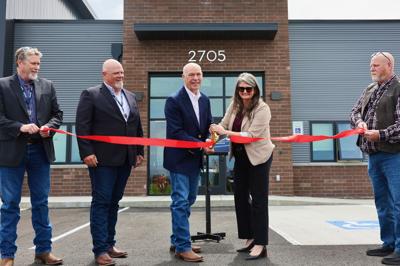 Gov. Gianforte, Montana Department of Labor and Industry Secure Permanent Home for Weights and Measures, Building Codes and Other Programs