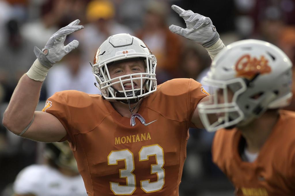 Former Grizzly Nfl Scout Bob Beers Breaks Down Dante Olson S