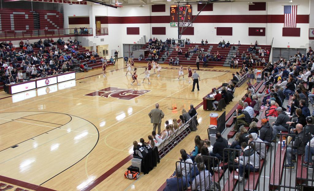 High School Basketball Tournament Play Continues Local News