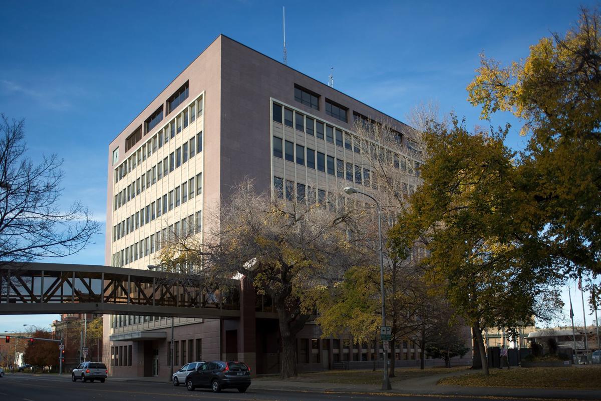 Yellowstone County Courthouse
