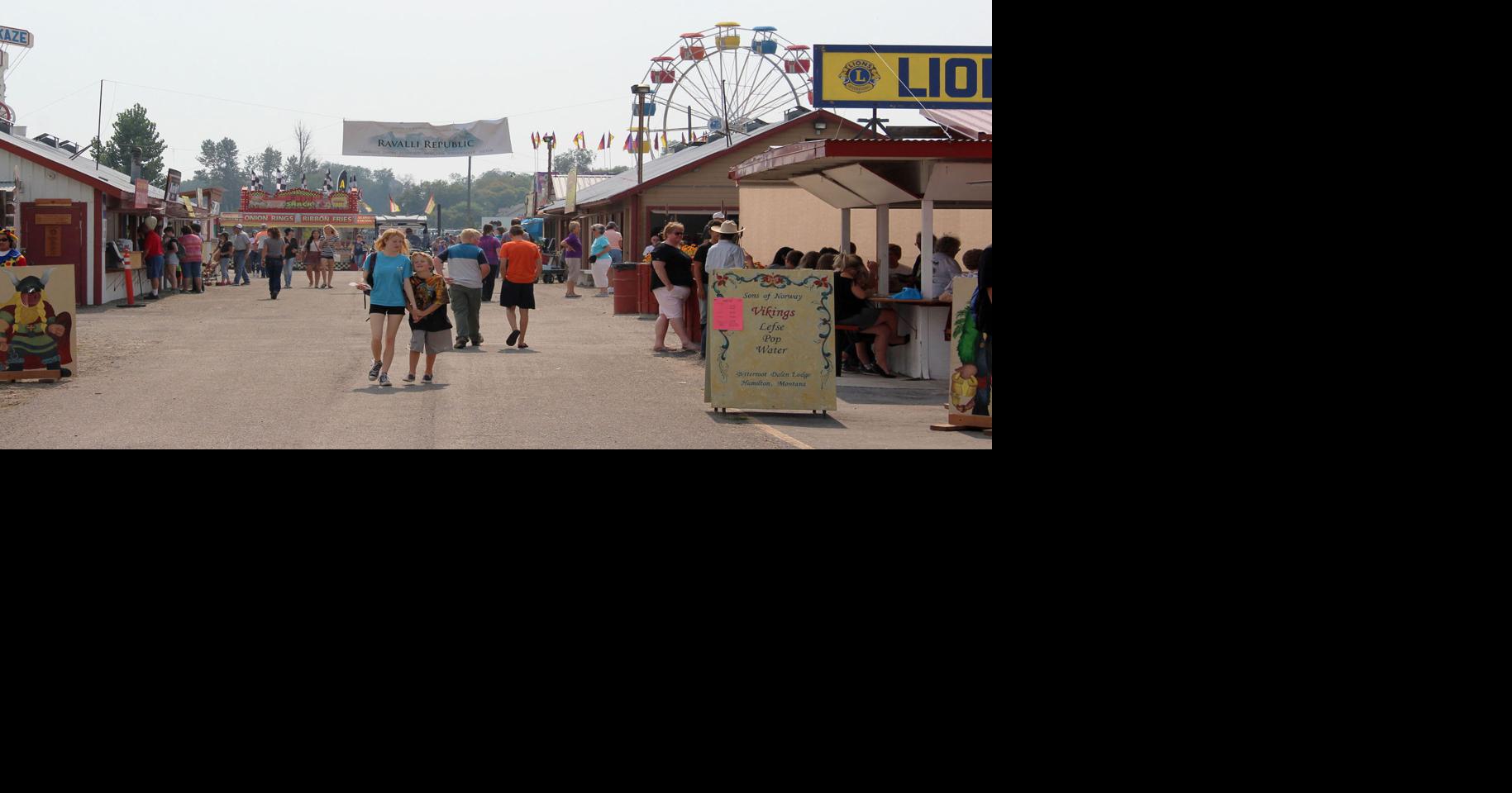 Ravalli County Fair deemed an overall success