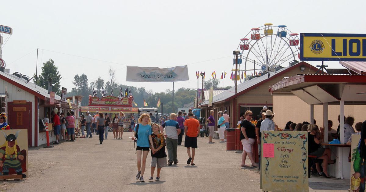 Ravalli County Fair 2025