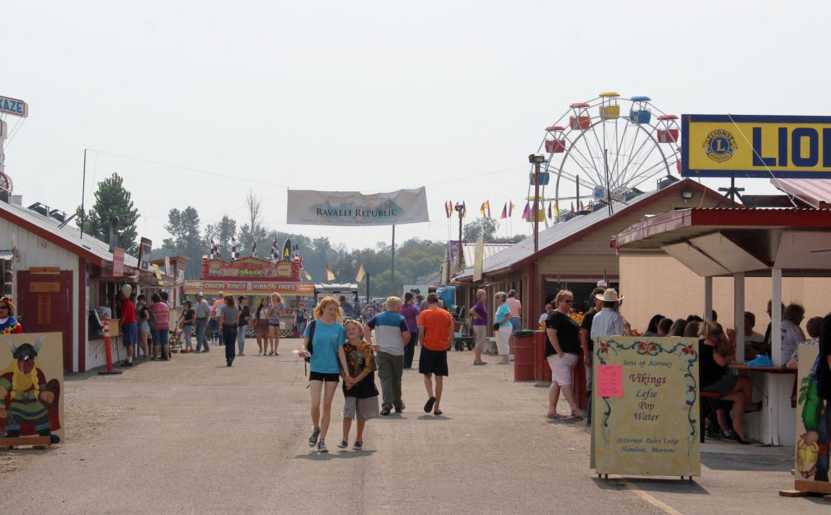 Ravalli County Fair deemed an overall success Local News