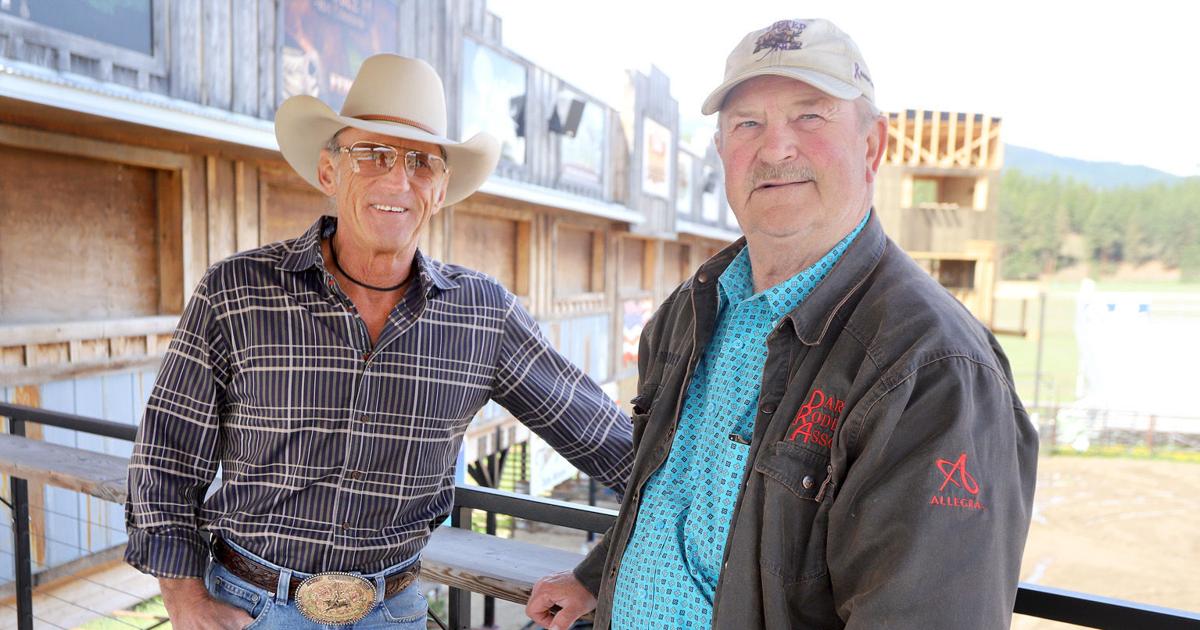 Going big: The Riggin' Rally brings best bareback riders in world to Darby