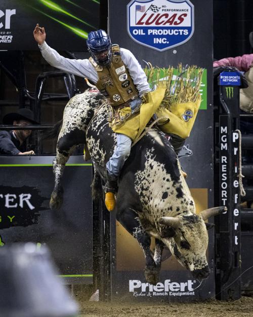 PBR Wrangler Invitational